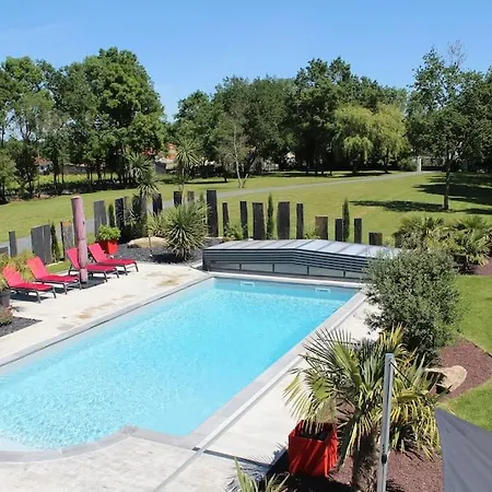 Villa Grand Standing Avec Piscine Proche Nantes La Chapelle-Heulin Exterior foto