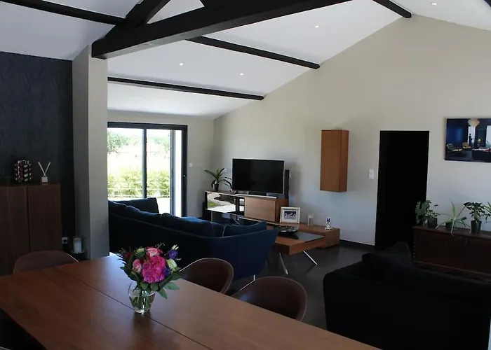 Villa Grand Standing Avec Piscine Proche Nantes