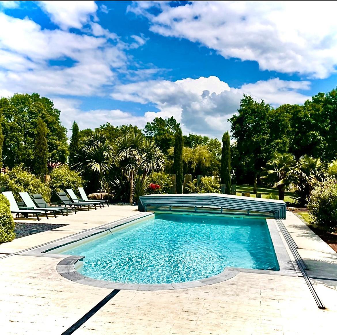 Grand Standing Avec Piscine Proche Nantes * La Chapelle-Heulin